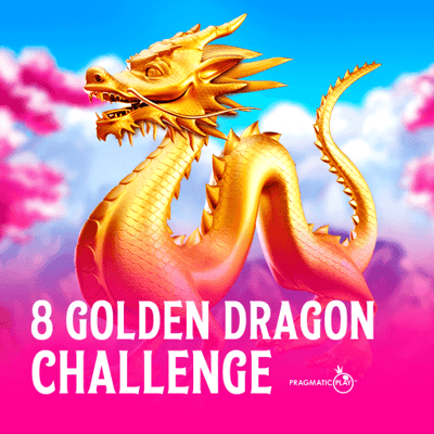 8 Golden Dragon Challenge